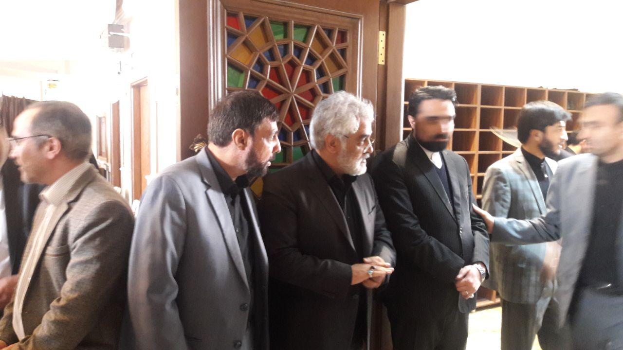 مراسم یادبود دانشجویان جانباخته حادثه علوم و تحقیقات برگزار شد مراسم یادبود دانشجویان جانباخته حادثه علوم و تحقیقات برگزار شد