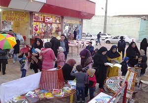 راه اندازی نخستین ایستگاه مطالعه در خرمشهر