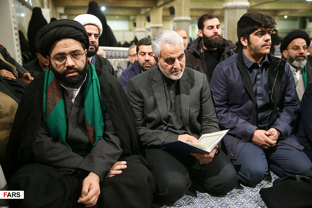 ماجرای به شهادت رسیدن حاج قاسم در دمشق چه بود؟ + تصاویر