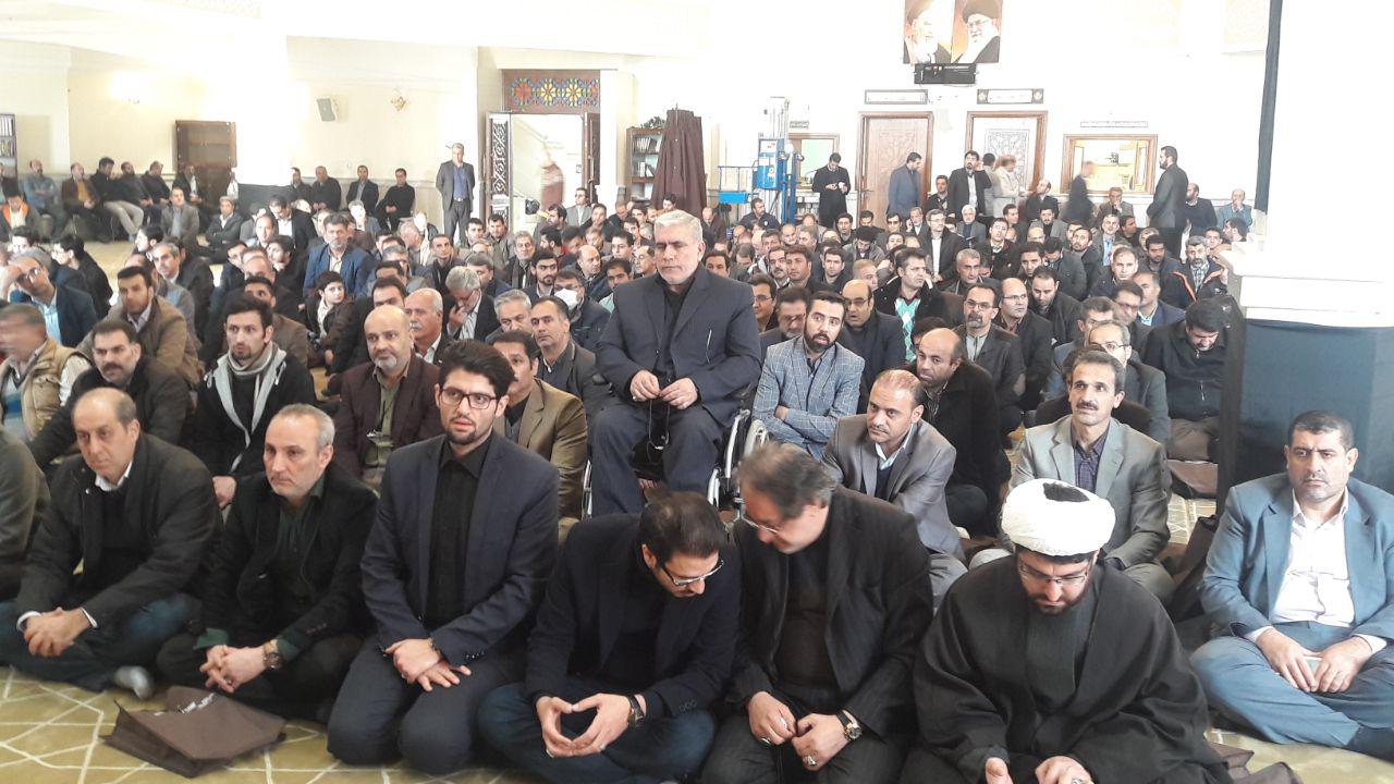 مراسم یادبود دانشجویان جانباخته حادثه علوم و تحقیقات برگزار شد مراسم یادبود دانشجویان جانباخته حادثه علوم و تحقیقات برگزار شد