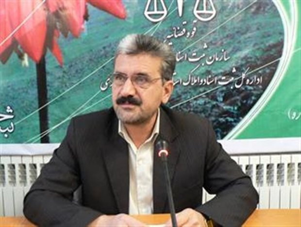 رشد ۲۹ درصدی درآمد‌های ثبت اسناد و املاک خراسان رضوی/بیش از ۳ میلیون خدمت در ثبت اسناد و املاک استان ارائه شده است