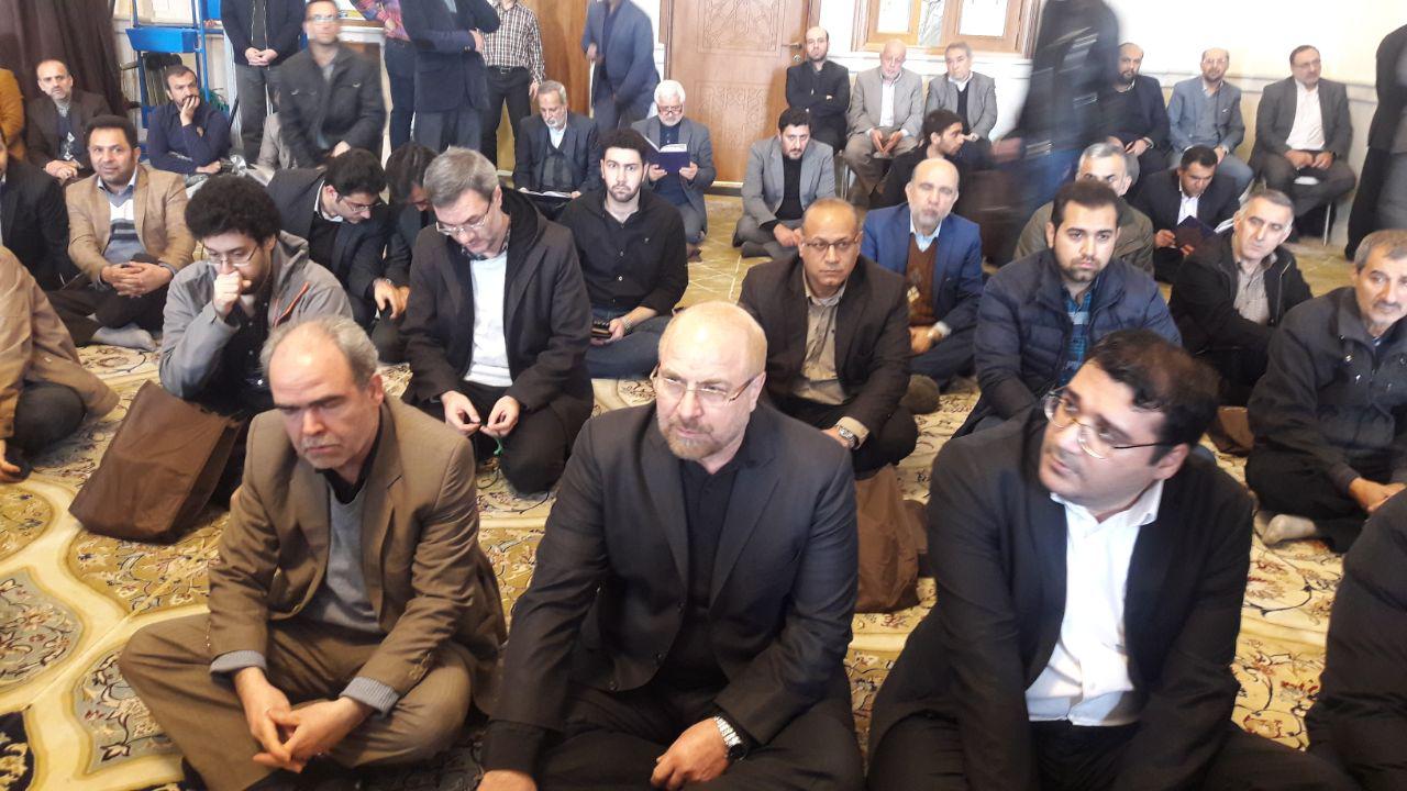 مراسم یادبود دانشجویان جانباخته حادثه علوم و تحقیقات برگزار شد مراسم یادبود دانشجویان جانباخته حادثه علوم و تحقیقات برگزار شد