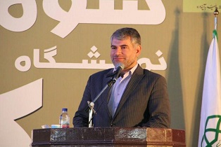 جامعه با سرانه بالای کتاب جامعه ای بالنده و دارای سرانه پایین خشونت است