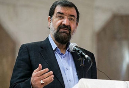 محسن رضایی
