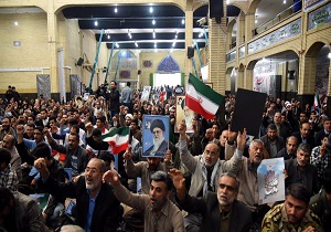برگزاری همایش سالروز حماسه ۹ دی در ۴۰ شهر خوزستان
