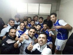 پیروزی با ارزش ارژن شیراز در ساوه