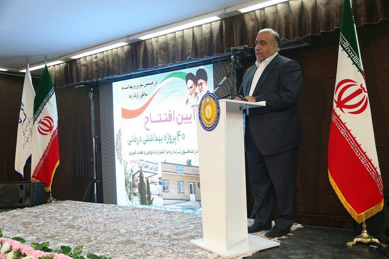 ۷۷ هزار واحد مسکونی در مناطق زلزله زده ساخته و تعمیر شد