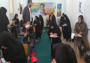 برگزاری مسابقه پرسش مهر ریاست جمهوری
