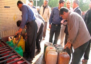 ساماندهی خانوار های مصرف کننده نفت سفید در شهرستان های شمال آذربایجان غربی