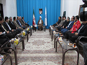 مسئولان باید رفتار مدبرانه و اخلاق مدارانه داشته باشند