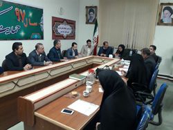 هرسین رتبه نخست سرانه زیر بنای کتابخانه های استان کرمانشاه