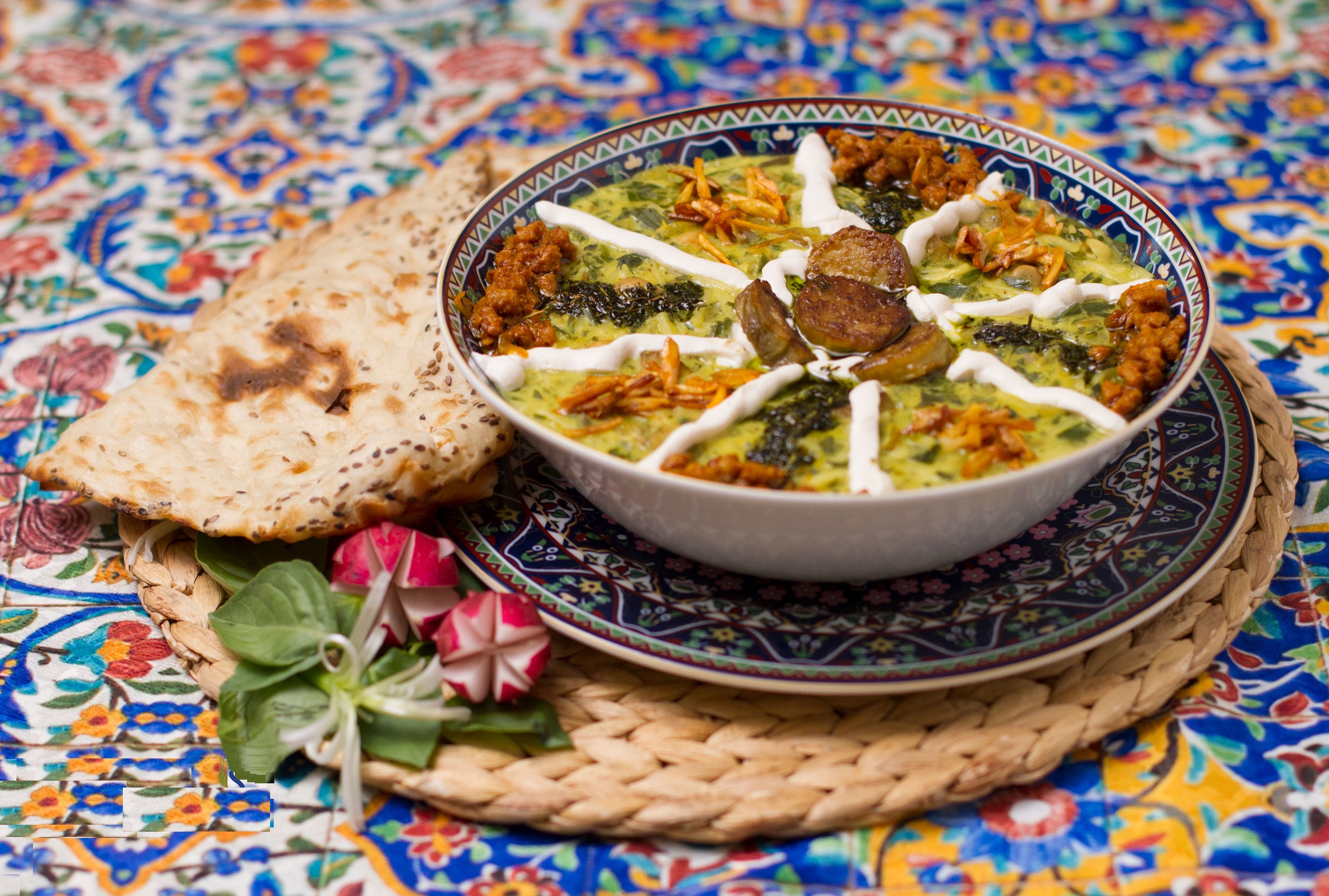 درمان پوکی استخوان با یک آش محلی/ افراد مبتلا به کم خونی مصرف این آش بی نظیر را فراموش نکنند