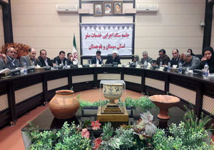 سیستان و بلوچستان می‌تواند پیشران توسعه کشور باشد