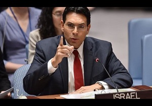 اسرائیل اجازه نمی&zwnj;دهد فلسطین به عضویت کامل سازمان ملل در آید