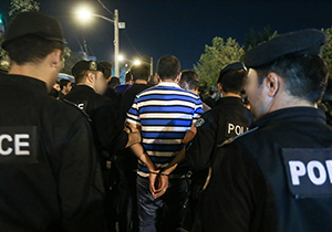 دستگيری 11 نفر از مخلان نظم و امنیت عمومی در فلاورجان