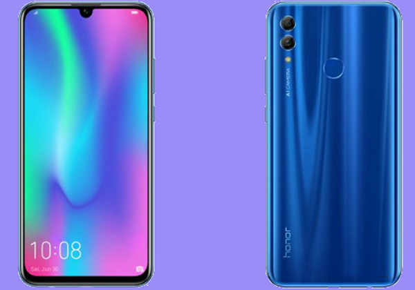 گوشی Honor 10 Lite می&zwnj;تواند ۸۹ ساعت روشن بماند