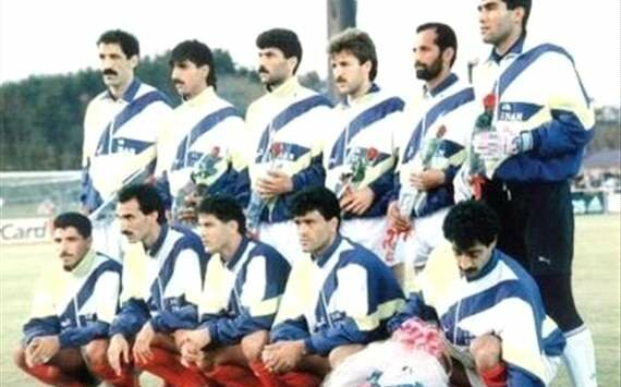 ایران در جام ملت&zwnj;های ۱۹۹۲/ وقتی که ایران بدون حتی یک تعویض در مرحله گروهی حذف شد