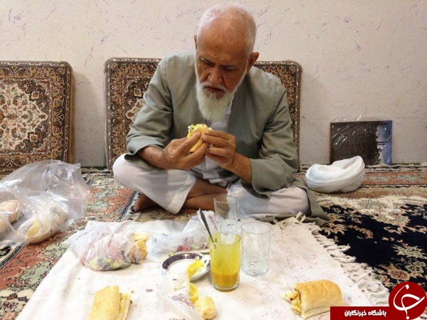 روایت فرزند مرحوم آیت الله حائری شیرازی از مراسم ساده معمم شدنش+عکس