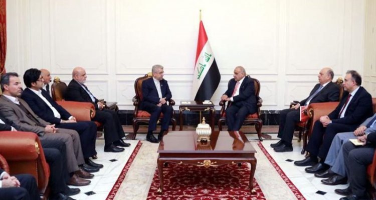 وزیر نیرو: آمادگی کامل ایران برای تامین برق عراق/ نخست وزیر عراق: روابط برقی با ایران را توسعه می&zwnj;دهیم