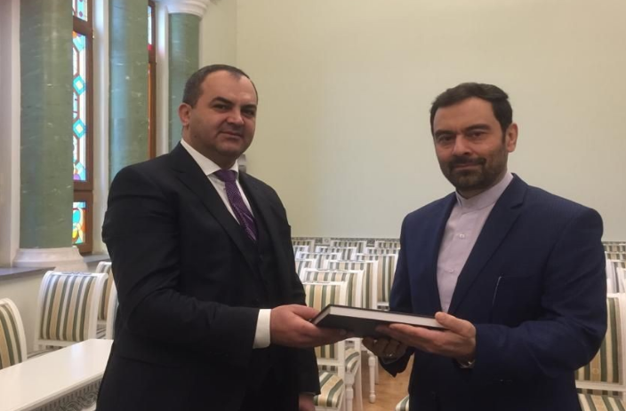 جلب توجه دادستان جمهوری ارمنستان به اتباع ایرانی