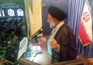 مقام معظم رهبری خالق حماسه ۹ دی
