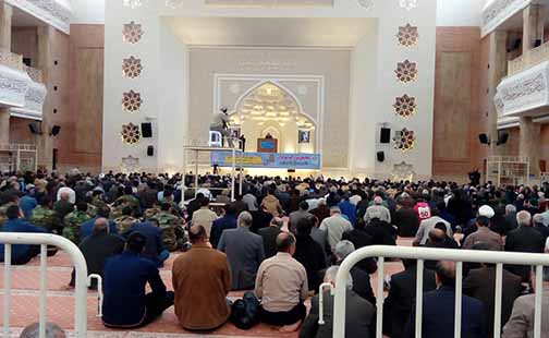ﺣﻤﺎﺳﻪ ۹ ﺩی ﻧﺸﺎﻥ ﺩﻫﻨﺪه اعتقاد ﺭاﺳﺦ ﻣﺮﺩﻡ اﺳﺖ