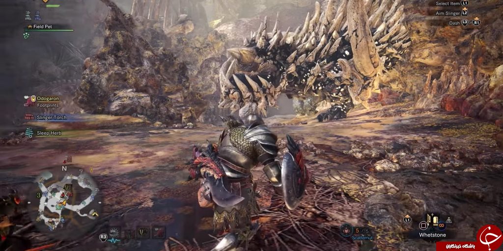 بررسی و معرفی بازی Monster Hunter World +تصاویر