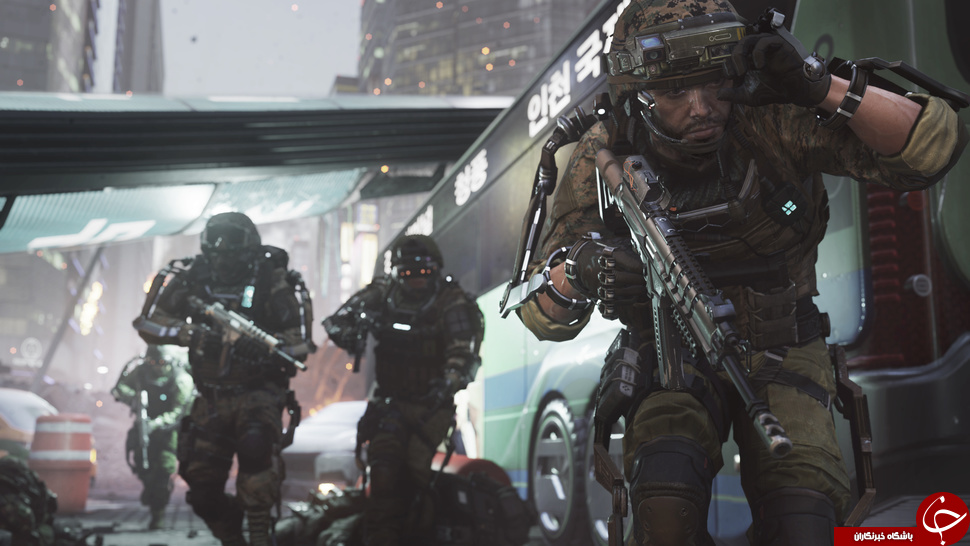 سفری به سال ۲۰۵۴ در یک بازی طوفانی به نام؛ Call Of Duty Advance Warfare +تصاویر و معرفی