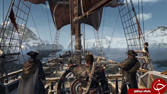 معرفی و بررسی بازی Assassin&rsquo;s Creed Rouge Remasterd +تصاویر