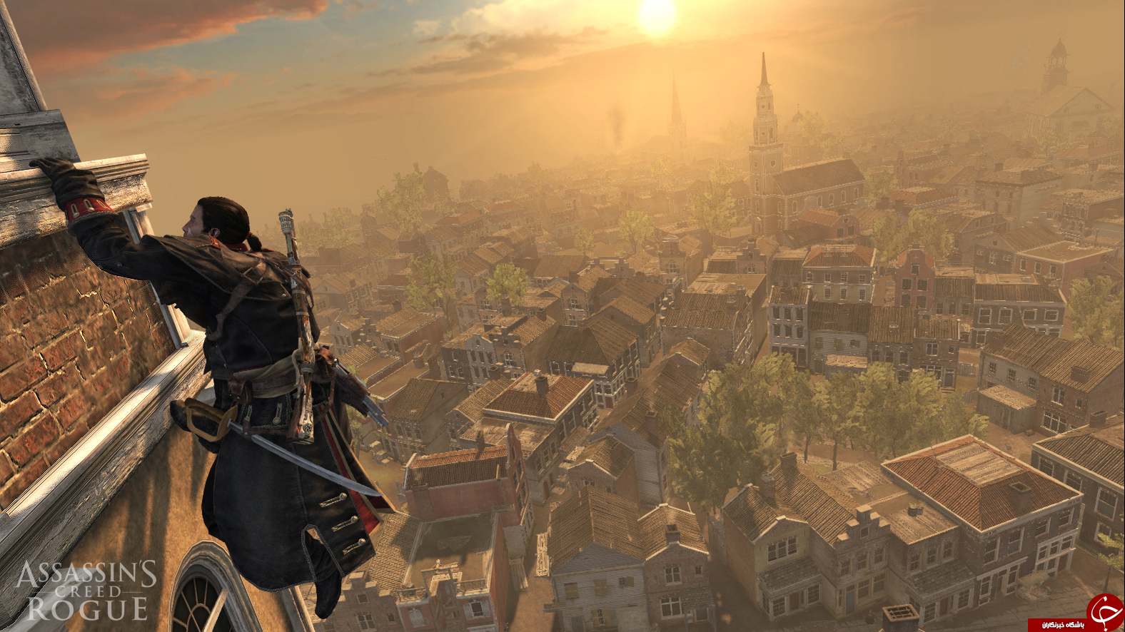معرفی و بررسی بازی Assassin&rsquo;s Creed Rouge Remasterd +تصاویر