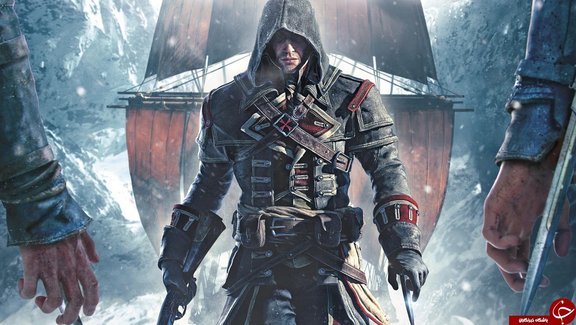 معرفی و بررسی بازی Assassin&rsquo;s Creed Rouge Remasterd +تصاویر