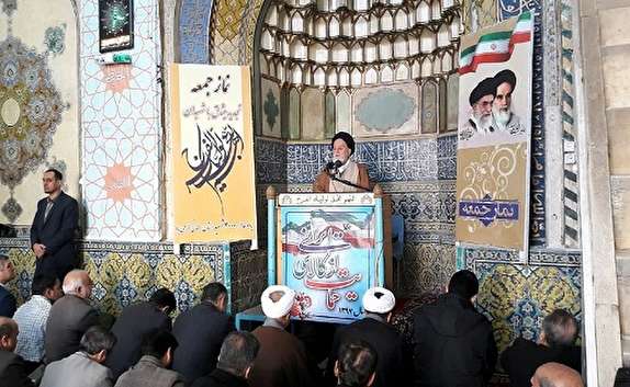مردم به هیچ عنوان اجازه نخواهند داد که فتنه گران در کشور جولان دهند/حفظ نظام جمهوری اسلامی بر همگان واجب است