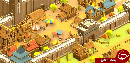معرفی و بررسی بازی جهان&zwnj;باز Pocket Build +تصاویر