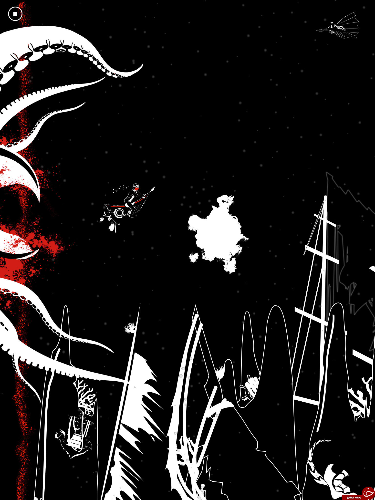 معرفی بازی جذاب و ترسناک Allan Poe&rsquo;s Nightmare +تصاویر