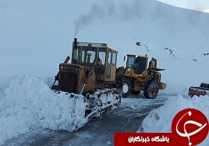 محور&zwnj;های مواصلاتی لرستان باز و ایمن هستند