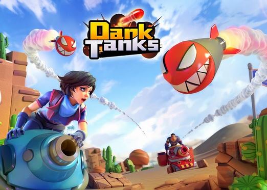 بررسی بازی آنلاین Dank Tanks +تصاویر