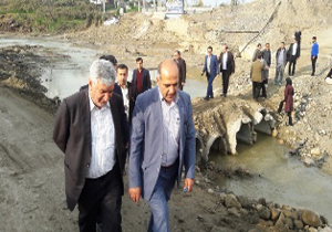 محرومیت زدایی از روستا‌های کشور در اولویت نخست برنامه‌های وزارت راه
