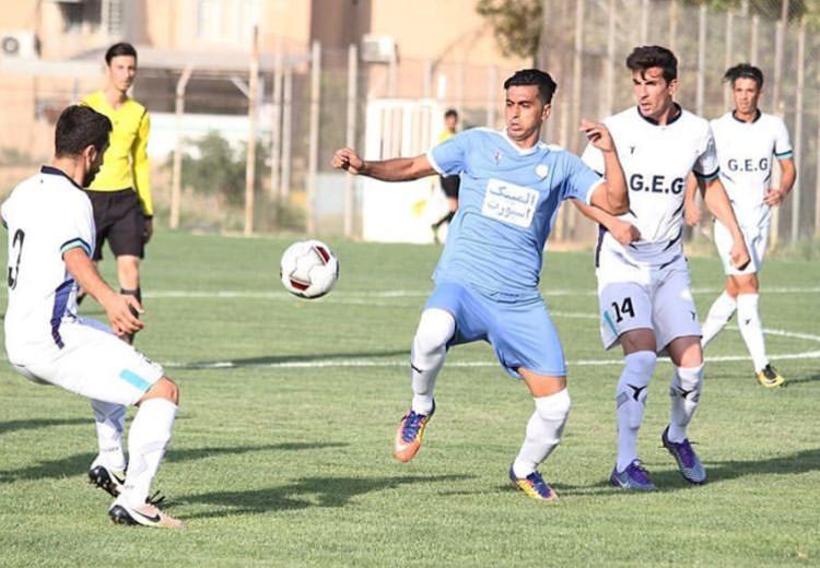 پیروزی فجر سپاسی در دیداری دوستانه