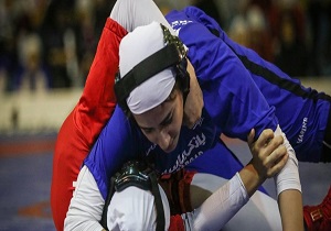 پایان لیگ کشتی کلاسیک بانوان با معرفی تیم‌های برتر