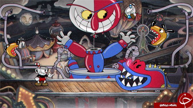 معرفی بازی Cuphead؛ بازی که شاید قرن&zwnj;ها باید بدنبالش بگردید! +تصاویر