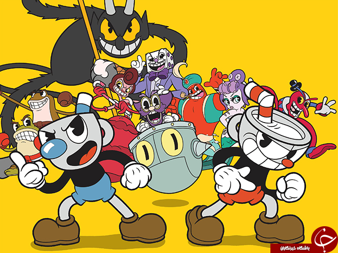 معرفی بازی Cuphead؛ بازی که شاید قرن&zwnj;ها باید بدنبالش بگردید! +تصاویر