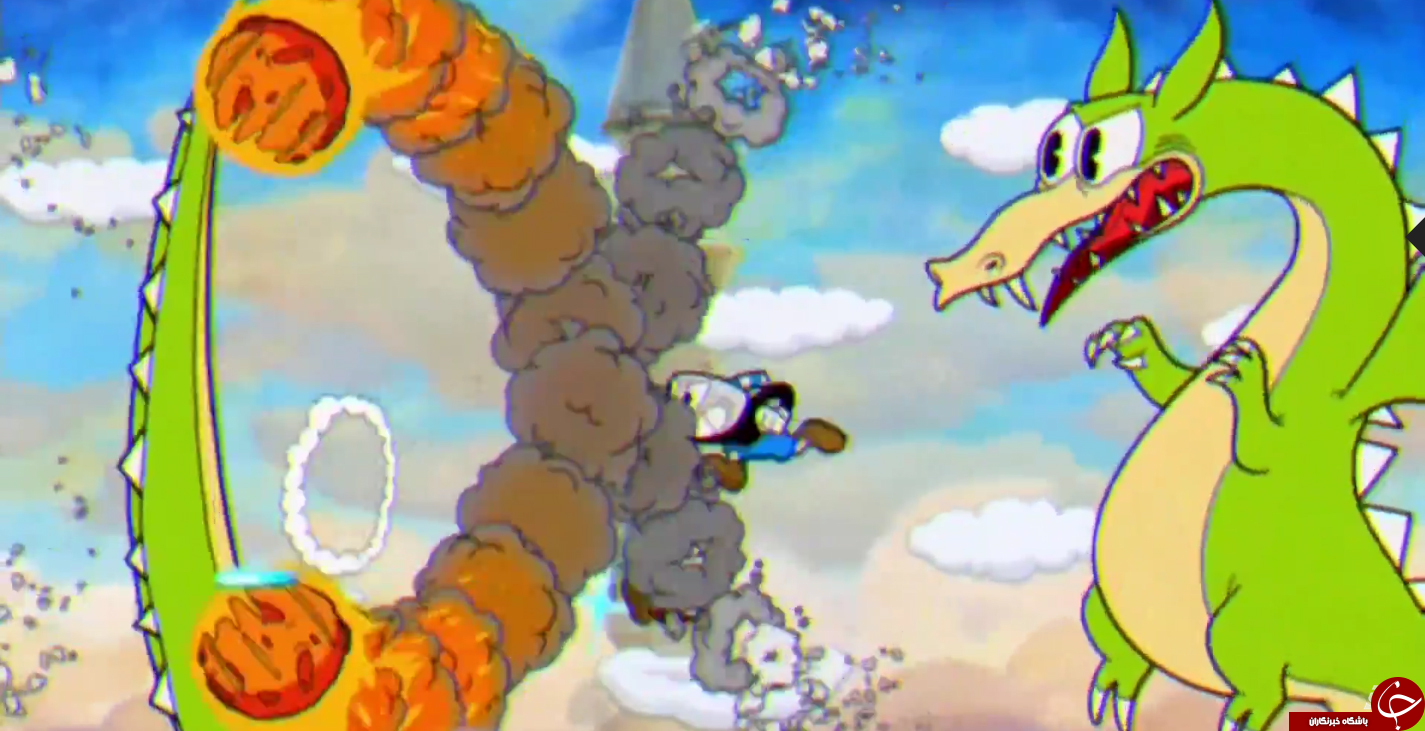 معرفی بازی Cuphead؛ بازی که شاید قرن&zwnj;ها باید بدنبالش بگردید! +تصاویر