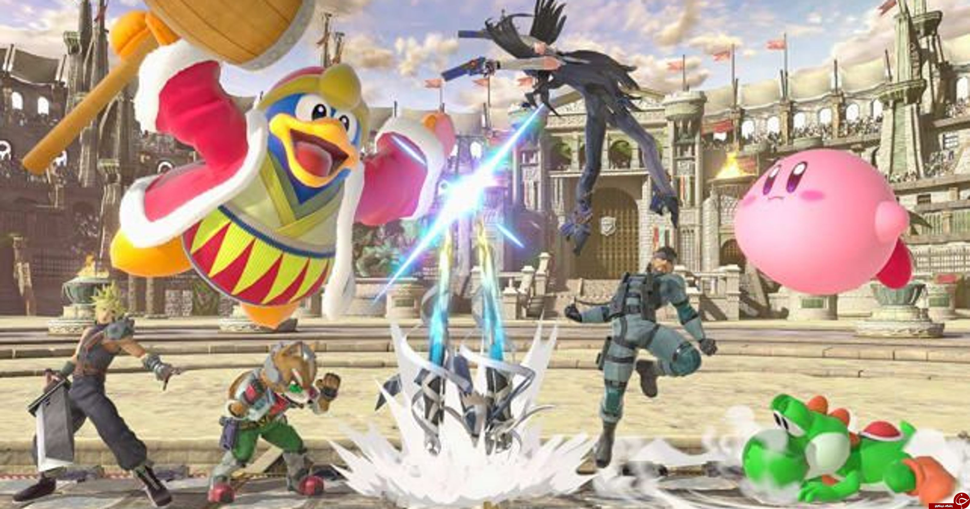 معرفی بازی Super Smash Bros. Ultimate