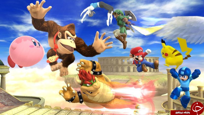 معرفی بازی Super Smash Bros. Ultimate
