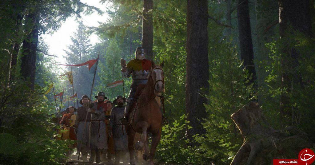 معرفی kingdome come:deliverance