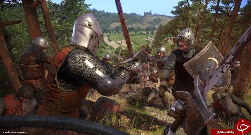 معرفی kingdome come:deliverance