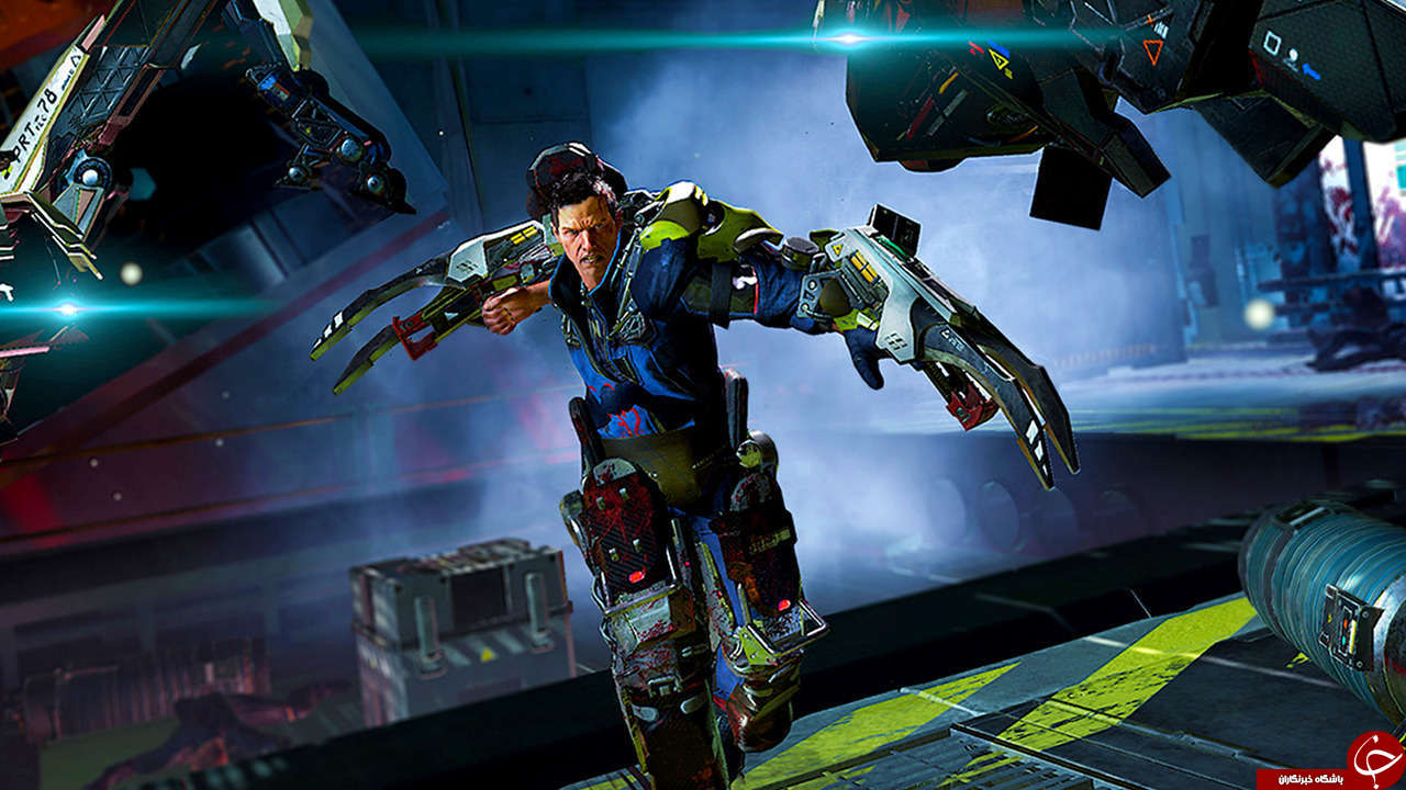 معرفی بازی the surge