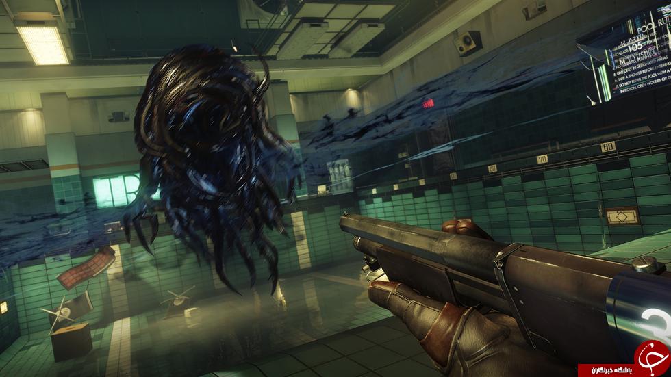 معرفی بازی هیجان انگیز Prey +تصاویر