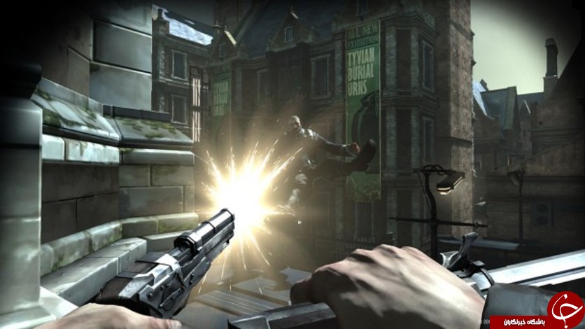 معرفی  بازی Dishonored ؛ بازی که به انسان درس زندگی می دهد! +تصاویر