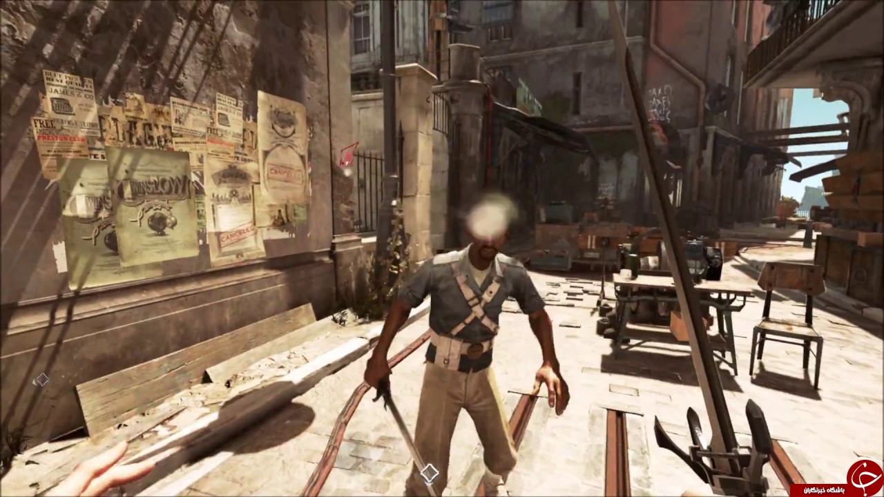معرفی Dishonored ۲؛ بازی که نمی توانید 2 بار تکرارش کنید! +تصاویر